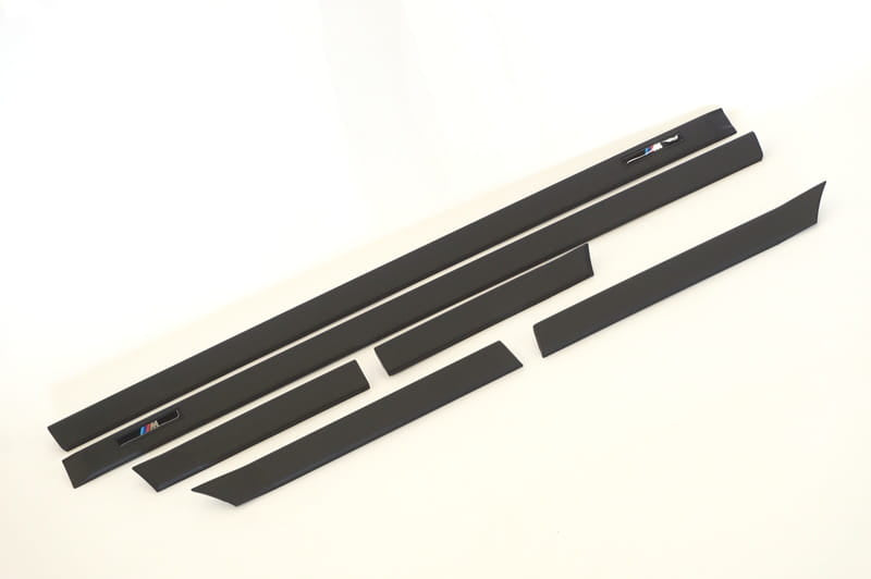 M Technic Door Molding Set