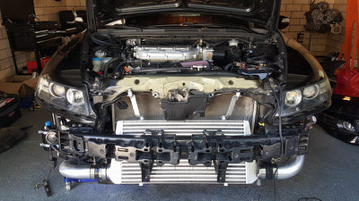 Stage 1 Rotrex Supercharger Kit