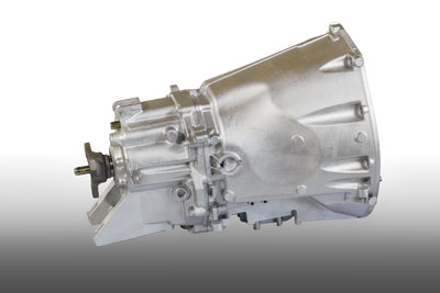 6-Speed Manual Transmission