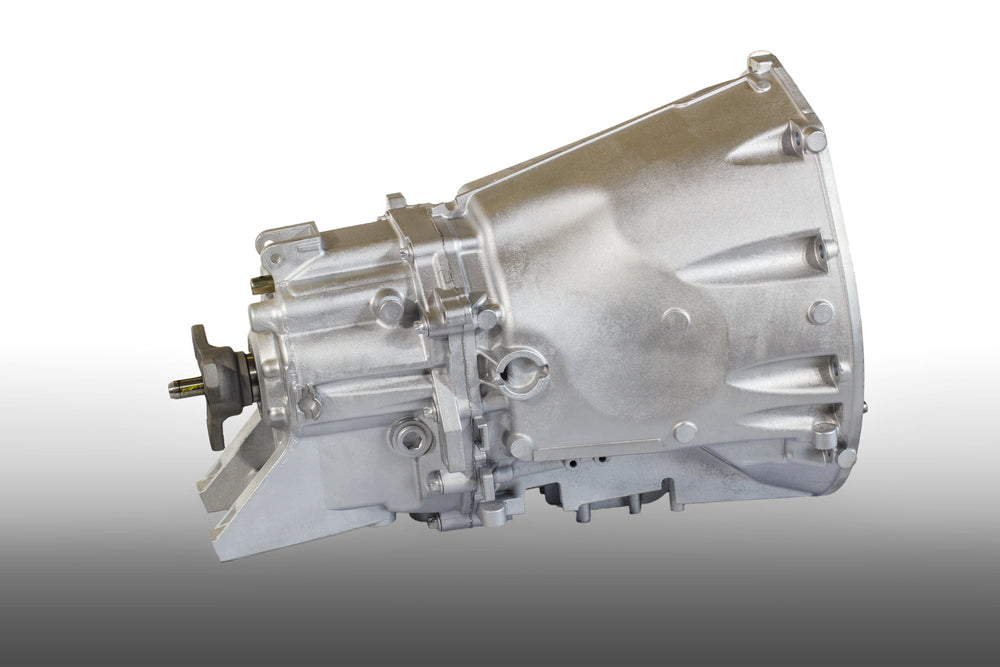 6-Speed Manual Transmission