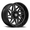 761C Ratio 20x12 Wheel
