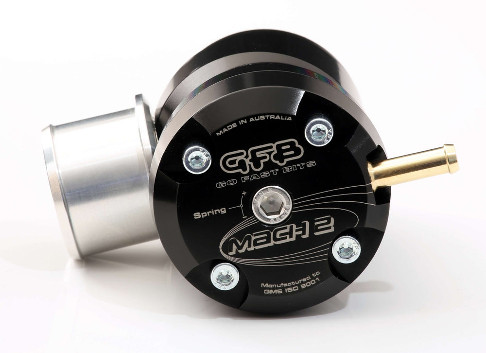 Mach 2 Recirculating Diverter Valve