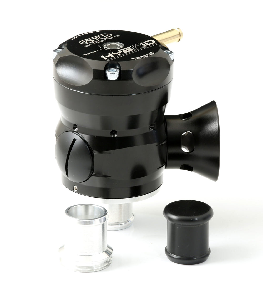 Hybrid Dual Outlet Valve