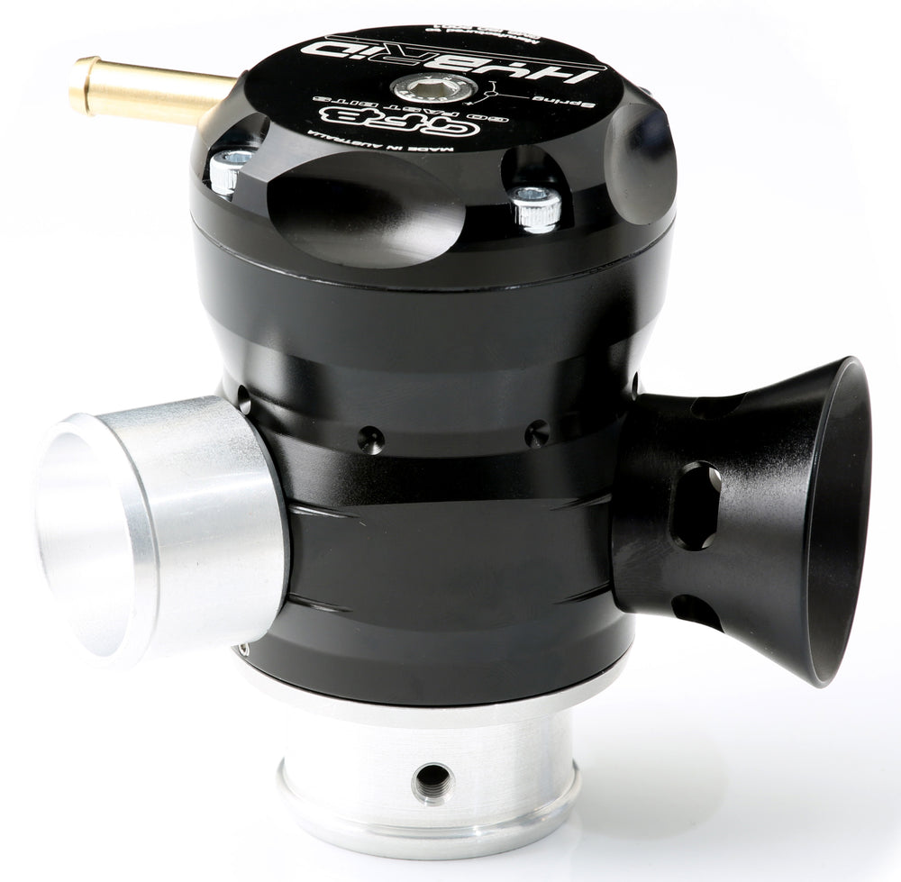 Hybrid Dual Outlet Diverter/Blow Off Valve