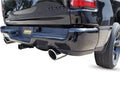 Dual Cat-Back Exhaust System 2.50-Inch Mandrel Bent