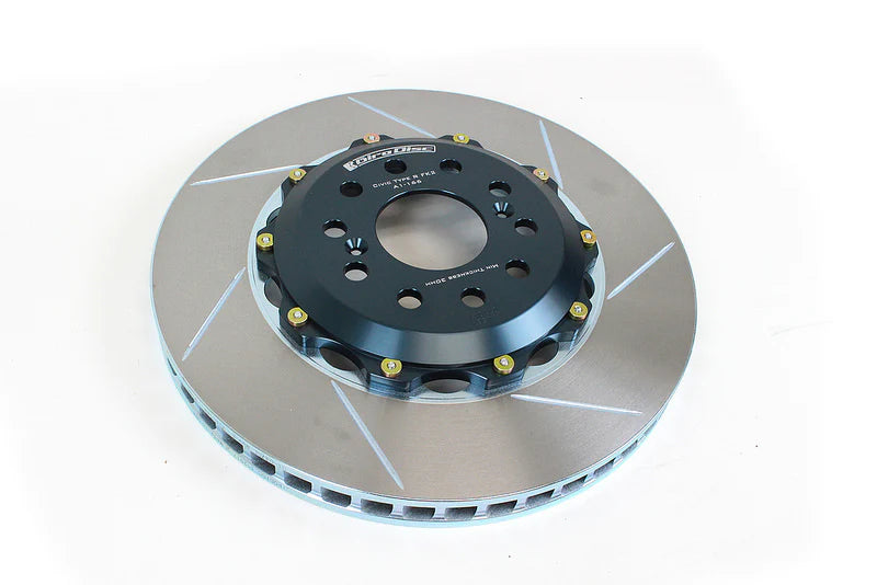 Two-Piece Iron Brake Rotor