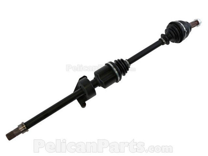 Front Right Axle Shaft Assembly
