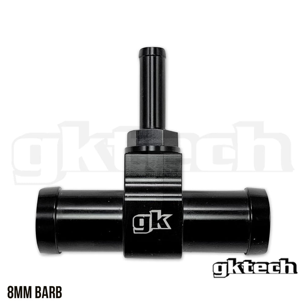 Aluminium Coolant Bleeder Port