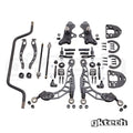 V2 Super Lock Chromoly Lower Control Arms