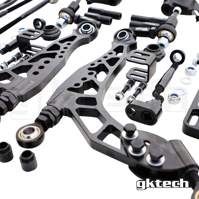 V2 Super Lock Chromoly Lower Control Arms