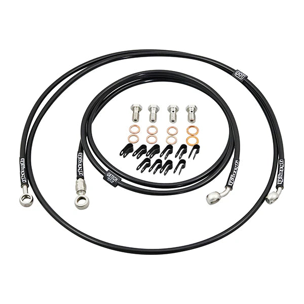 In-Line Hydraulic E-Brake Lines