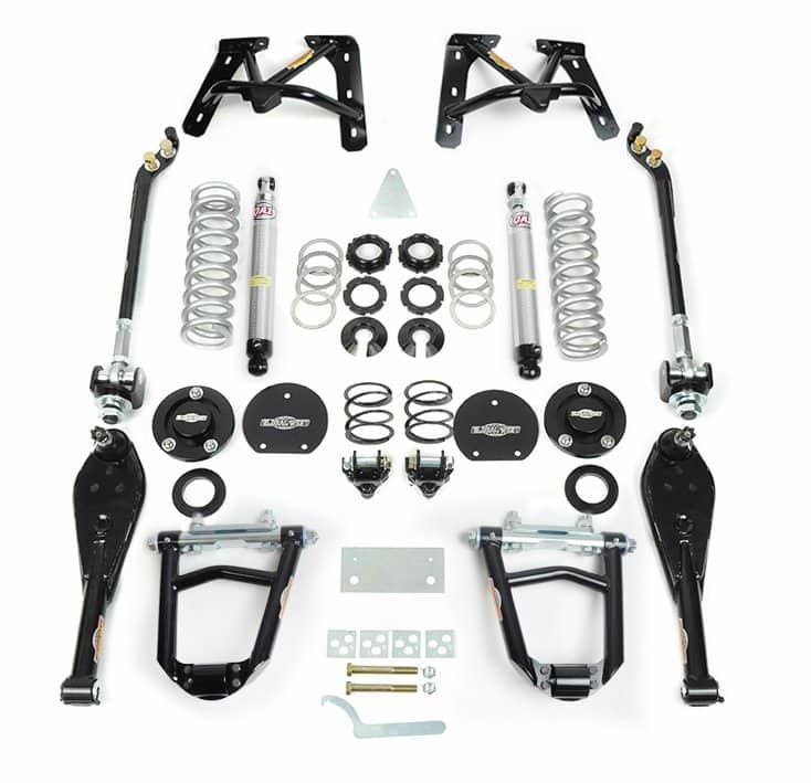 Coilover Front End Kit