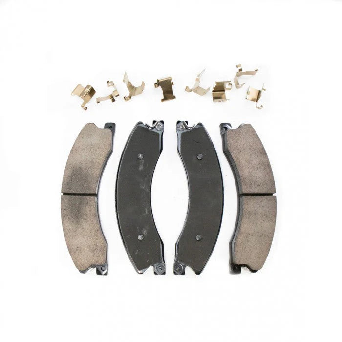 Rear Disc Brake Pad Kit