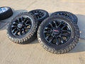 20-Inch Alloy Wheel and Tire Package