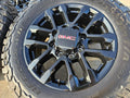 20-Inch Alloy Wheel and Tire Package