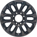 20-Inch Alloy Wheel and Tire Package