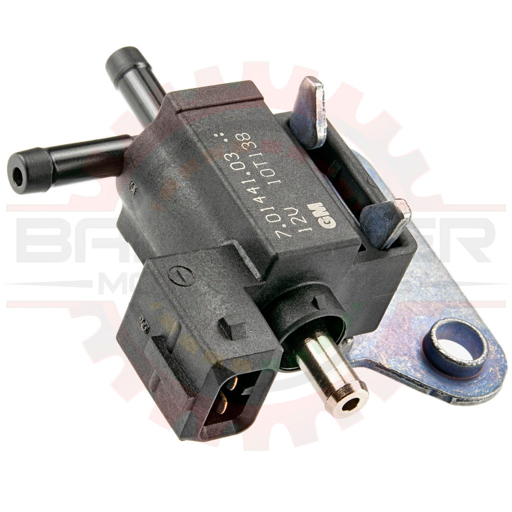 EV1 Fuel Injector Connector with Bracket