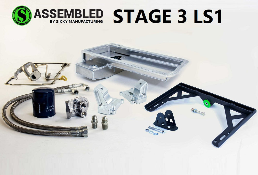 LSx Engine Swap Wiring Harness