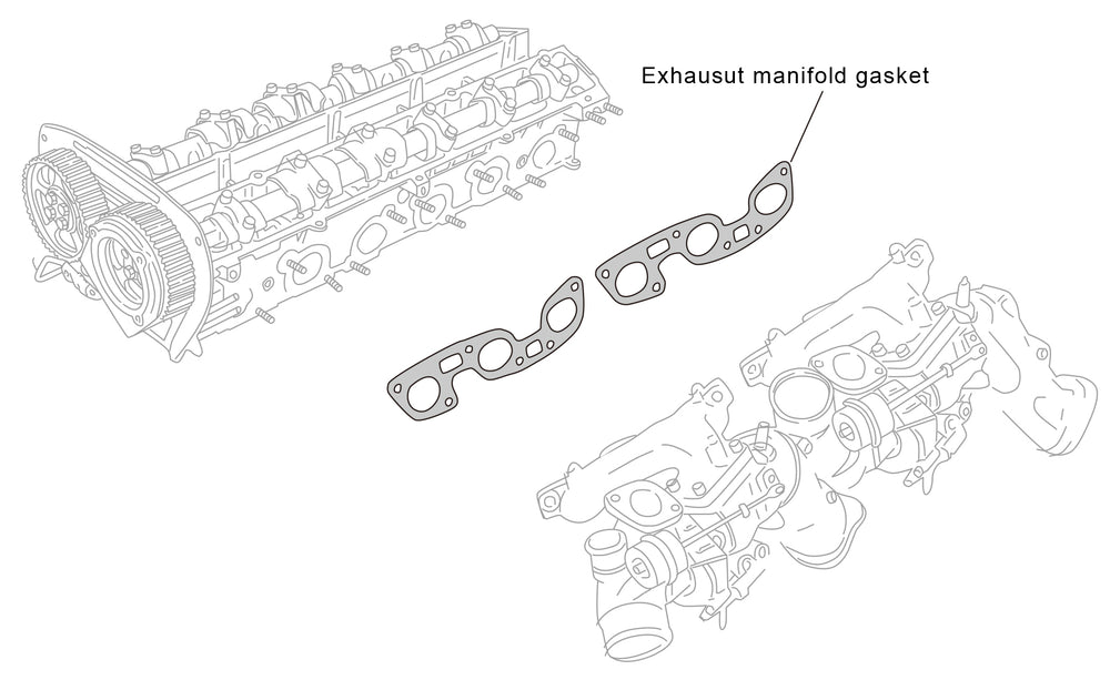 Exhaust Manifold Gasket