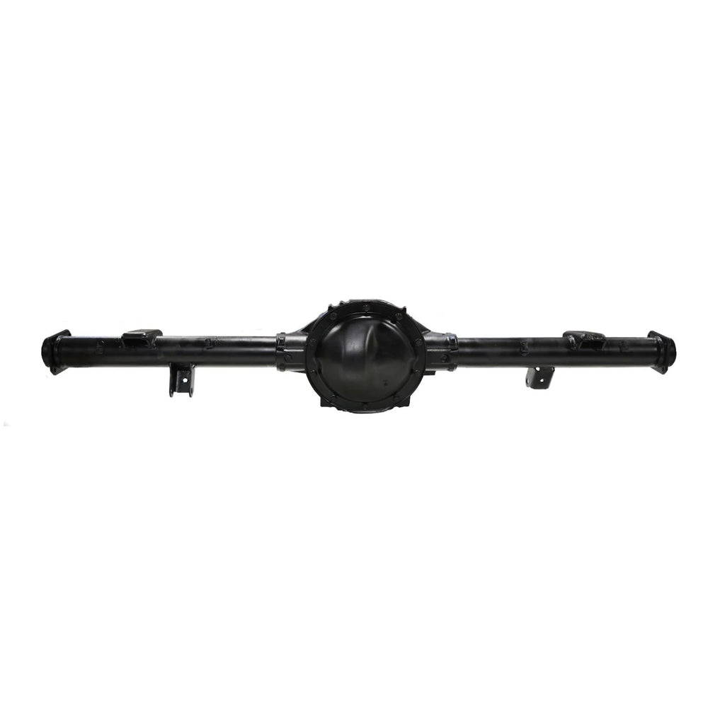 Rear Axle Assembly