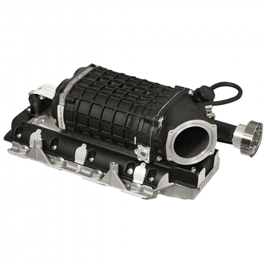 TVS1900 Hybrid Roots Supercharger System with Intercooler