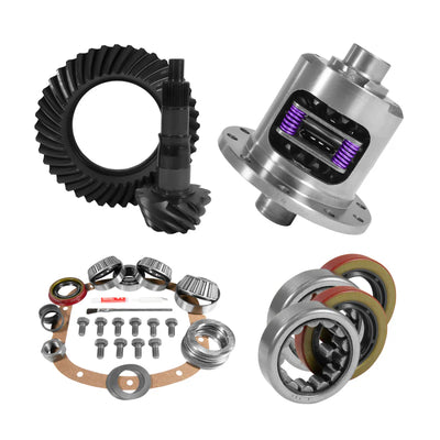7.5in GM 3.23 Rear Ring & Pinion Install Kit