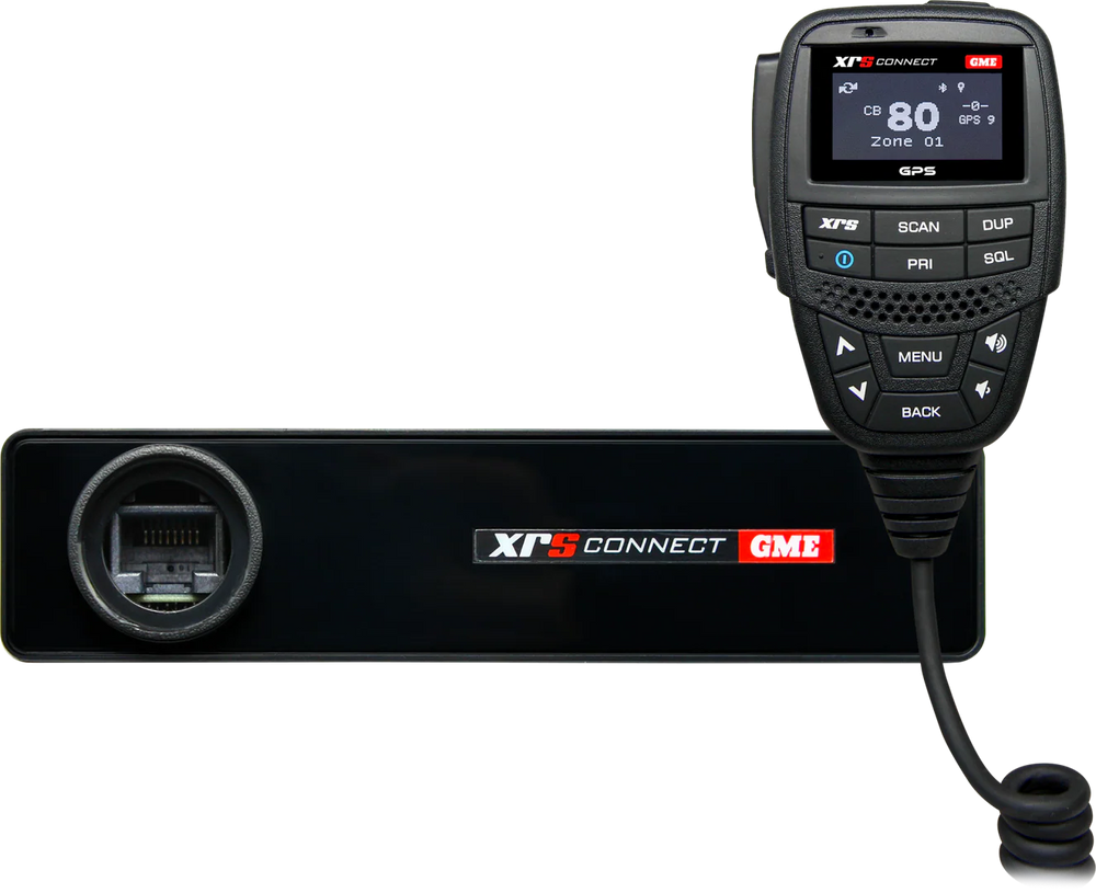UHF CB Radio with GPS