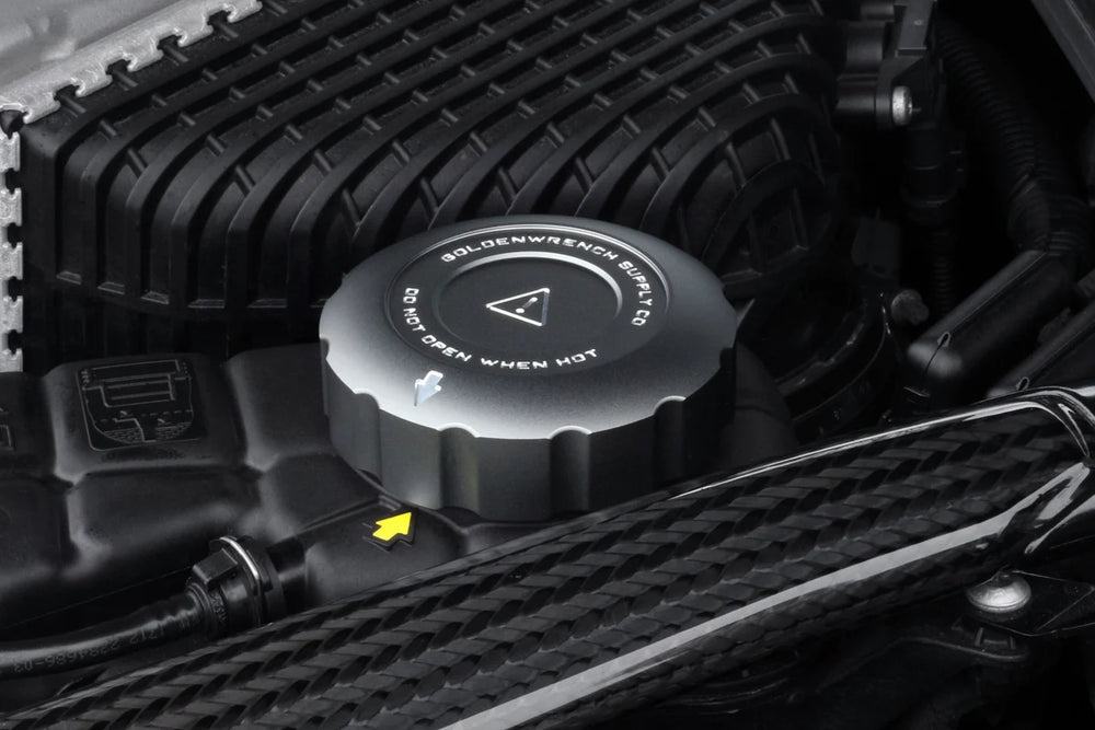 Custom Engine Cap Kit
