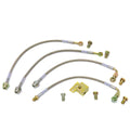 Stainless Braided Brake Lines