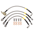 Stainless Braided Brake Lines