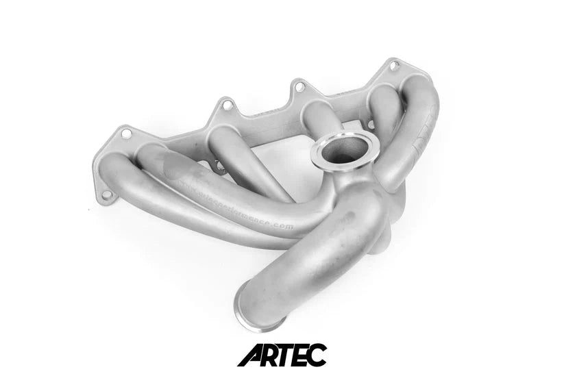 1JZ VVTI High Mount V-Band Turbo Manifold