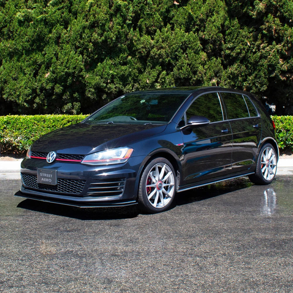 Aluminum Composite Front Splitter
