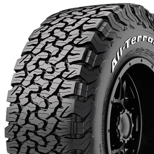 All-Terrain T/A KO2 Tire
