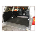 Rear Cargo Plate System