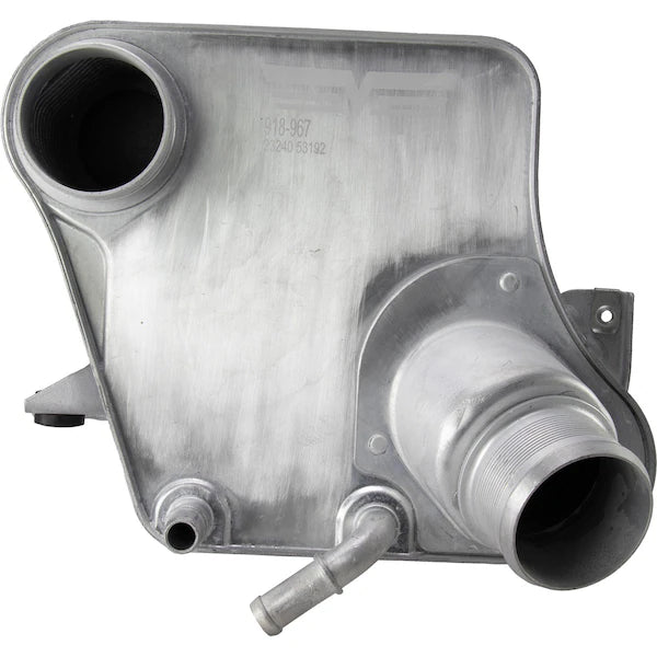 Aluminum Intercooler