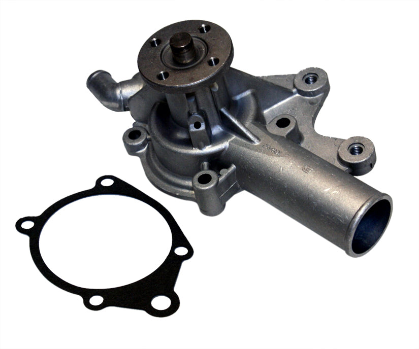 Engine Water Pump with Metal Impeller