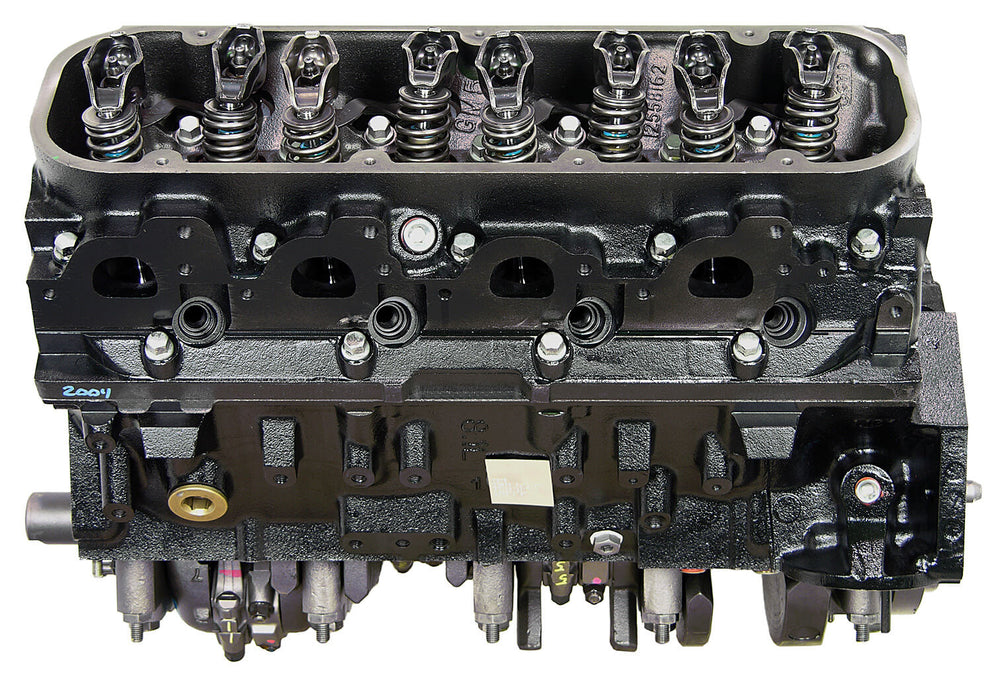 Remanufactured 8.1L 496 Vortec Engine Assembly