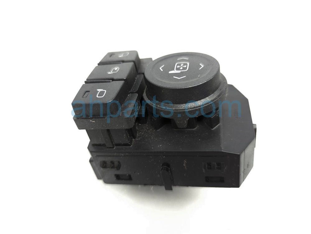 Outside Rear View Mirror Remote Control Switch Assembly