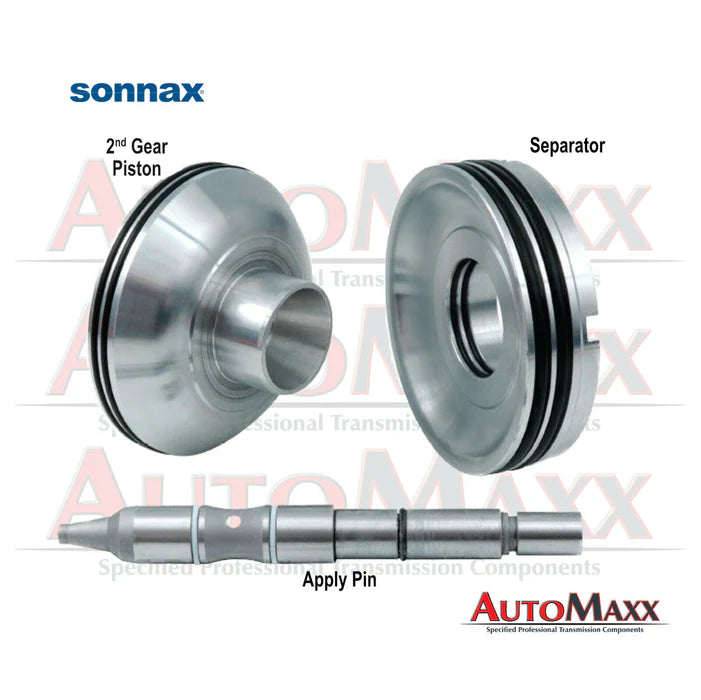 2nd Gear Super Hold Servo Kit