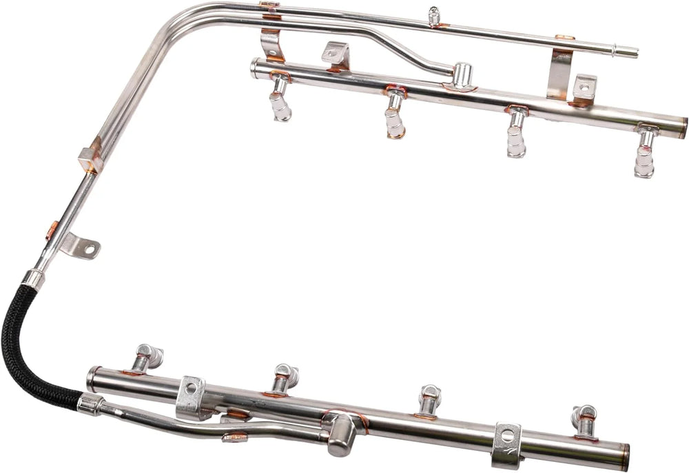 Multi-Port Fuel Injection Fuel Rail