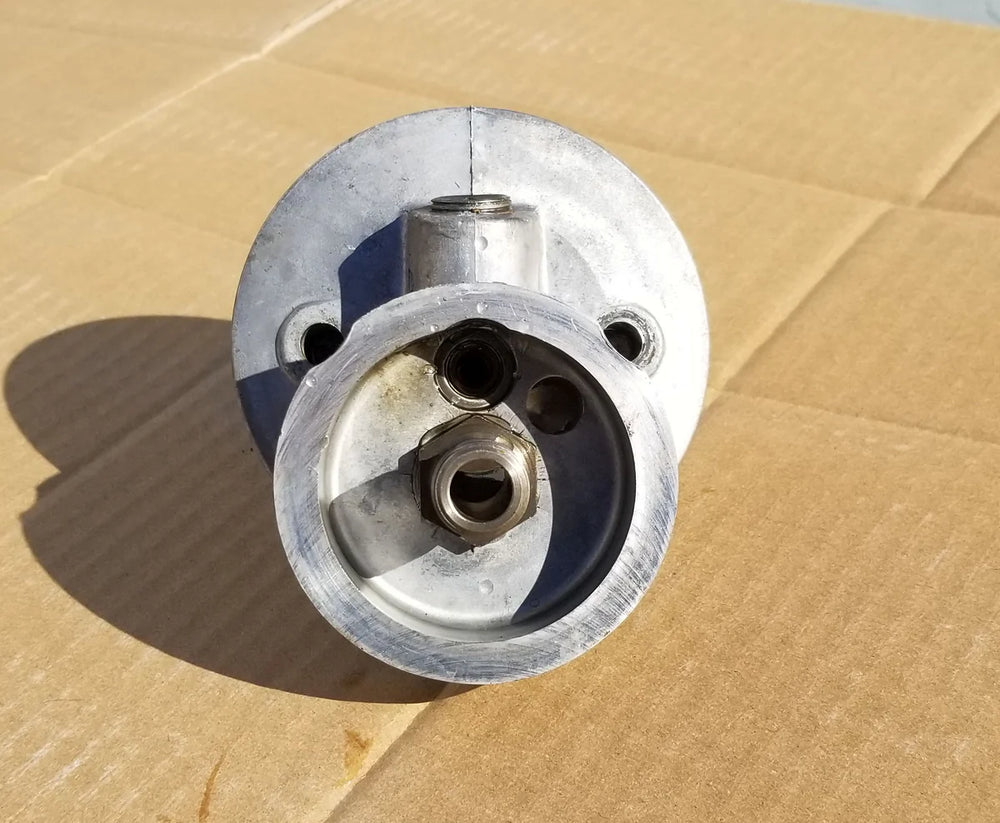 OEM Oil Filter Adapter Housing