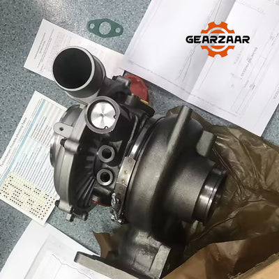 6.6L Diesel Engine Turbocharger