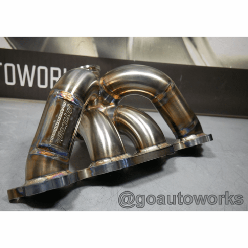 Mini Ram Tubular Turbo Manifold T3