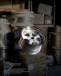 Saint 3-Piece Wheel