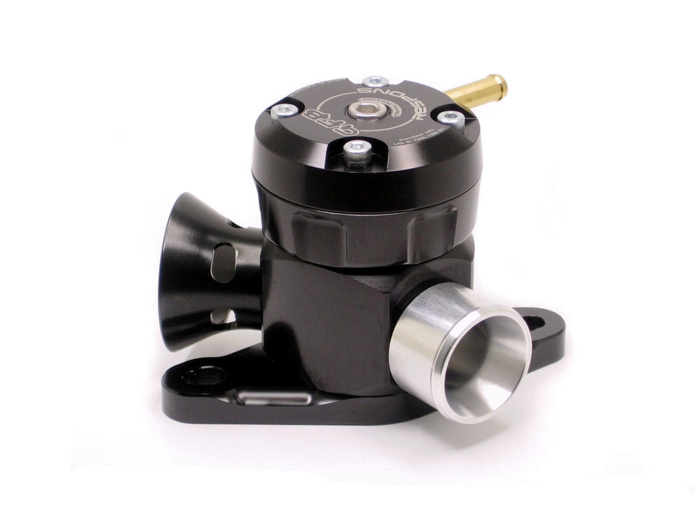 Adjustable-Bias Venting Diverter Valve