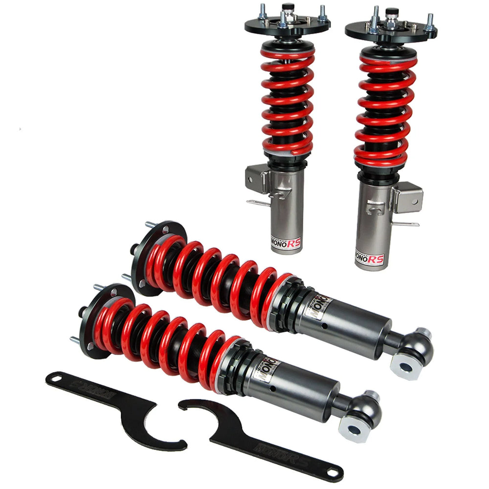 MonoRS Adjustable Coilover Suspension