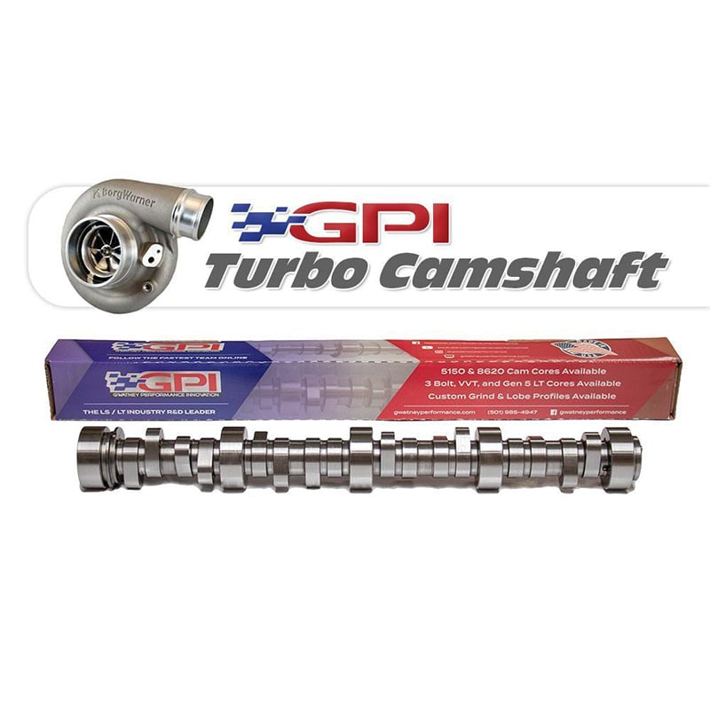 LS SS2 Camshaft