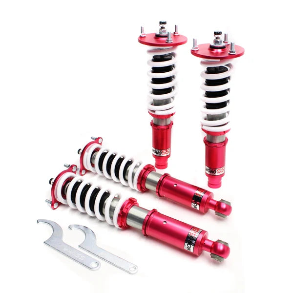 MonoSS Monotube Rear Shock
