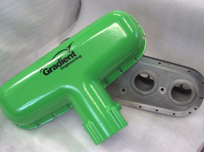 Billet Aluminum Intake Manifold