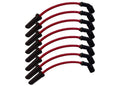 Granatelli 14-23 GM LT1 6.2L Straight Boot Hi-Perf Coil-Near-Plug Ignition Wire Connector Kit - Blue